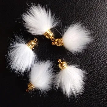 19 colors 12pcs Cute Water drop Design Faux Rabbit Fox fur Pompon Pendant For Chain Bag Chain Curtain Tassel
19 colors 12pcs Cute Water drop Design Faux Rabbit Fox fur Pompon Pendant For Chain Bag Chain Curtain Tassel