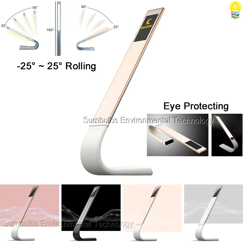 Sumbulbs High-tech Eye Protective Dimmable LED Table Lamp Lights Ultra Bright Arm Flexible Area Lighting Source Desk Lamp
Sumbulbs High-tech Eye Protective Dimmable LED Table Lamp Lights Ultra Bright Arm Flexible Area Lighting Source Desk Lamp