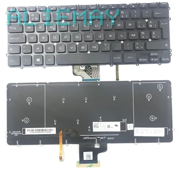 Brand new Original BE BELGIUM Backlight Keyboard for DELL XPS15-9530 PRECISION M3800 3800 with backlight Keyboard BLACK
Brand new Original BE BELGIUM Backlight Keyboard for DELL XPS15-9530 PRECISION M3800 3800 with backlight Keyboard BLACK