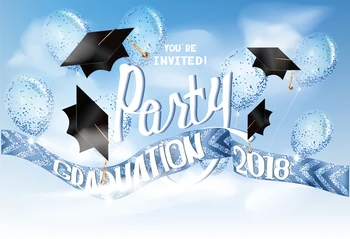 Customizable Graduation Party Photography Backdrop Thin Vinyl Photobooth Background for School Pictures XT-6893 (HUAYI)
Customizable Graduation Party Photography Backdrop Thin Vinyl Photobooth Background for School Pictures XT-6893 (HUAYI)