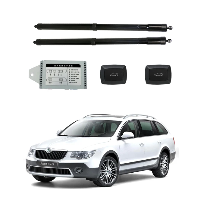 Better Smart Auto Electric Tail Gate Lift for SKODA Superb 2016 model, very good quality,free shipping! hot selling!new version!
Better Smart Auto Electric Tail Gate Lift for SKODA Superb 2016 model, very good quality,free shipping! hot selling!new version!