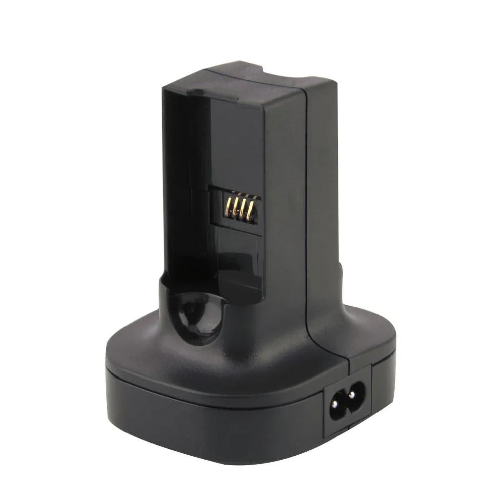 

4800mAh Charging Station Charger Dock+2 X 4800mAh Rechargeable Battery 96*80*67 mm For Microsoft Xbox 360 Digital