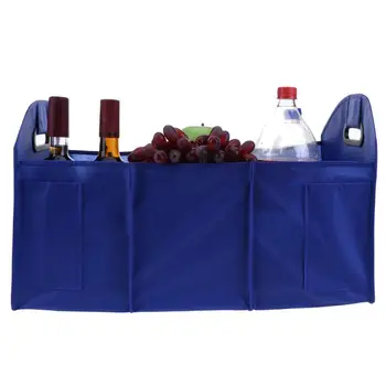 1Pc Collapsible Car Trunk Organizer Food Storage Box Container Bag Car Stowing Styling Auto Accessories Car Organizer Universal
1Pc Collapsible Car Trunk Organizer Food Storage Box Container Bag Car Stowing Styling Auto Accessories Car Organizer Universal