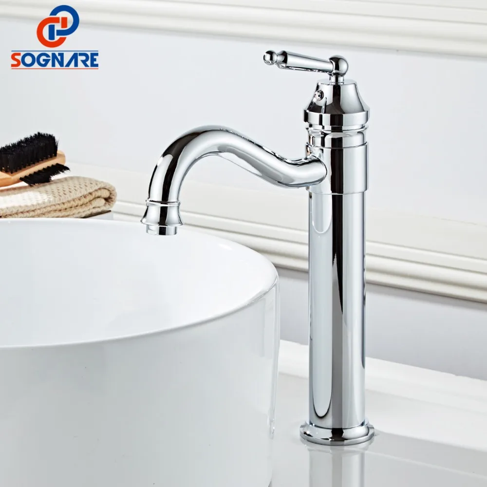 Contemporary Chrome Basin Faucet for Bathroom Sink Faucet 360 Degree Rotate Type Basin Copper Water Tap Single Handle Mixer Tap
Contemporary Chrome Basin Faucet for Bathroom Sink Faucet 360 Degree Rotate Type Basin Copper Water Tap Single Handle Mixer Tap