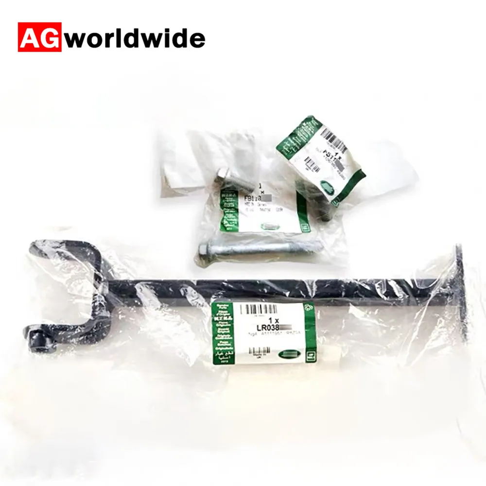 LR038842 For Range Rover Sport 2014- Range Rover 2013- Front Differential Bracket Reduce Resonance To Eliminate Abnormal Noise
LR038842 For Range Rover Sport 2014- Range Rover 2013- Front Differential Bracket Reduce Resonance To Eliminate Abnormal Noise