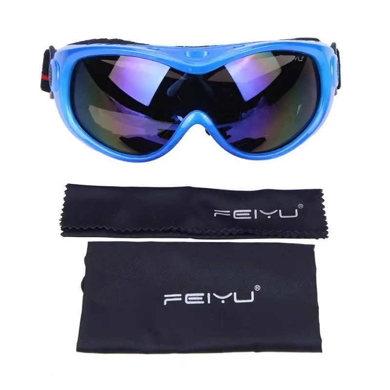 Sand-proof Outdoor Sport Mountain Climbing Single Layer Ski Goggles Eye Protection Children Teenager Skiing Eyewear
Sand-proof Outdoor Sport Mountain Climbing Single Layer Ski Goggles Eye Protection Children Teenager Skiing Eyewear