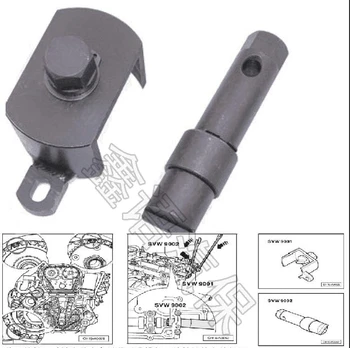 Best quality air intake and exhaust camshaft adjustment time tool for Volkswagen audi 1.8 T 2.0 T engine Repair timing tool
Best quality air intake and exhaust camshaft adjustment time tool for Volkswagen audi 1.8 T 2.0 T engine Repair timing tool