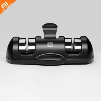 The latest model Xiaomi mijia two-wheel sharpener 2 level kitchen whetstone for kitchen knife smart home
The latest model Xiaomi mijia two-wheel sharpener 2 level kitchen whetstone for kitchen knife smart home