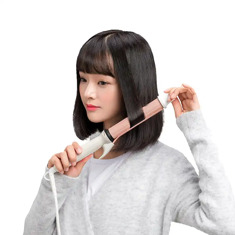 Korean Style Miniature Curlers Large Roll Straight Hair Splint