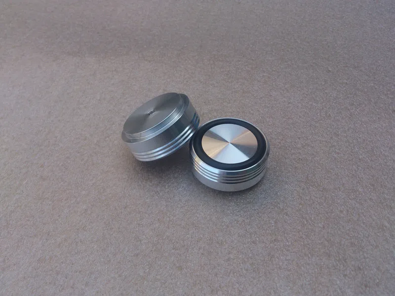 Diameter 39 high 17 all-aluminum audio amplifier foot speaker shock absorber foot pad tripod shock foot pad 39x17mm-10PCS/LOT
Diameter 39 high 17 all-aluminum audio amplifier foot speaker shock absorber foot pad tripod shock foot pad 39x17mm-10PCS/LOT