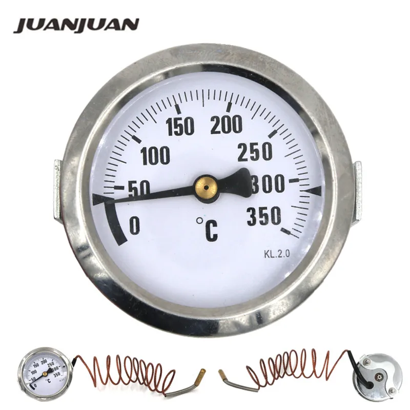 Useful Iron Plating Temperature Meter Round Household Usage Liquid Thermometer With Plastic Probe 40%Off
Useful Iron Plating Temperature Meter Round Household Usage Liquid Thermometer With Plastic Probe 40%Off