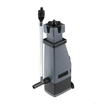 3w 300l/h Sunsun Aquarium Surface Protein Skimmer Remove Oil For Water Plant Fish Tank Skimmer Filter
3w 300l/h Sunsun Aquarium Surface Protein Skimmer Remove Oil For Water Plant Fish Tank Skimmer Filter