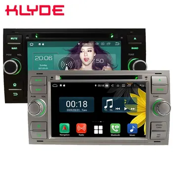 Octa Core 4G Android 8.1 4GB RAM 64GB ROM Car DVD Player Radio Stereo For Ford Fiesta Transit Focus Fusion Connect Mondeo S-MAX
Octa Core 4G Android 8.1 4GB RAM 64GB ROM Car DVD Player Radio Stereo For Ford Fiesta Transit Focus Fusion Connect Mondeo S-MAX