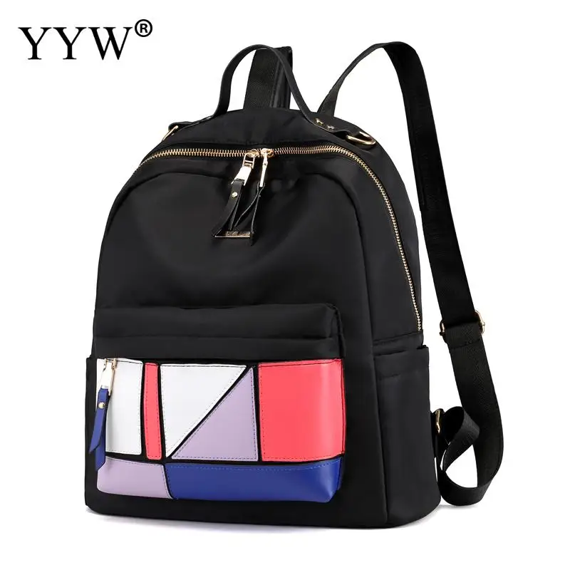 YYW New Fashion Geometric Backpacks For Women Black Backpack Girl Large Capacity Bookbag Laptop Backpack Mochilas Mujer 2018
YYW New Fashion Geometric Backpacks For Women Black Backpack Girl Large Capacity Bookbag Laptop Backpack Mochilas Mujer 2018