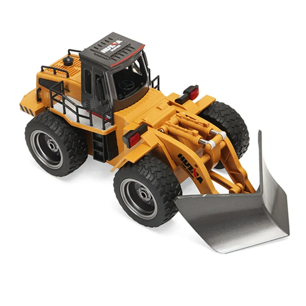 HUI NA TOYS 1586 1/18 2.4Ghz 6 Channel Powerful alloy shovel Snow Sweeper simulation Engineering Truck Car Kids Toys Gift
HUI NA TOYS 1586 1/18 2.4Ghz 6 Channel Powerful alloy shovel Snow Sweeper simulation Engineering Truck Car Kids Toys Gift