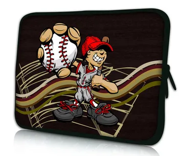 Baseball 14'' Neoprene Netbook Laptop Bag Soft Sleeve Case Bag Pouch for 14/14.1/14.4" Laptop,Waterproof, Shockproof
Baseball 14'' Neoprene Netbook Laptop Bag Soft Sleeve Case Bag Pouch for 14/14.1/14.4" Laptop,Waterproof, Shockproof