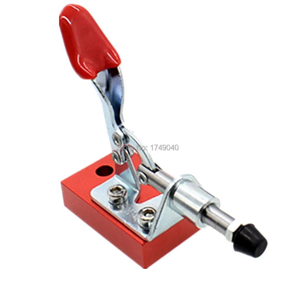 Engraving Machine Fastening Platen CNC Router Fixture Quick Clamp Fixture Plate Push & Pull Toggle Vertical Clamp Plate Tool
Engraving Machine Fastening Platen CNC Router Fixture Quick Clamp Fixture Plate Push & Pull Toggle Vertical Clamp Plate Tool