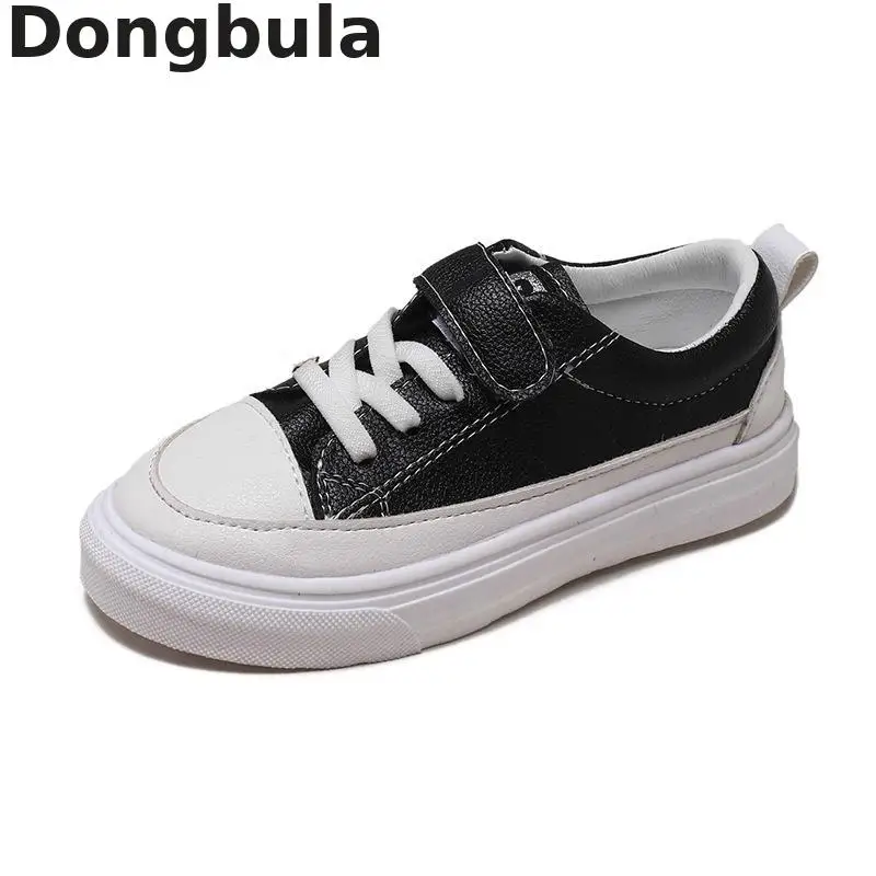 Children's Shoes 2019 Spring New Boys Sneakers For Girls Leather Solid Color Casual Shoes Student Sports Running Shoes For Kids
Children's Shoes 2019 Spring New Boys Sneakers For Girls Leather Solid Color Casual Shoes Student Sports Running Shoes For Kids