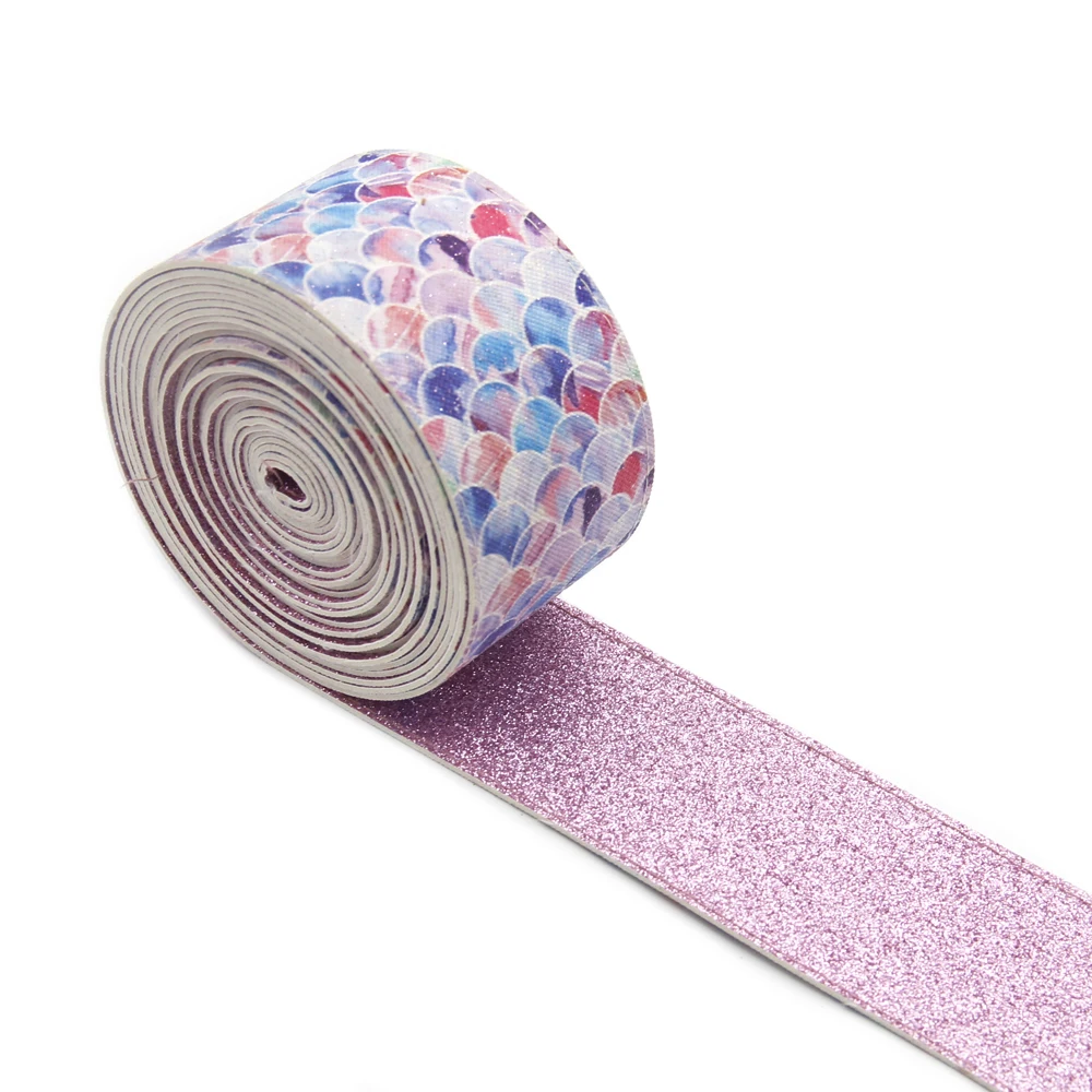 david angie 2"50mm glitter pineapple double side faux Synthetic Leather ribbon tape,DIY Sewing Materials Bowknot Bags,5Yc3970
david angie 2"50mm glitter pineapple double side faux Synthetic Leather ribbon tape,DIY Sewing Materials Bowknot Bags,5Yc3970