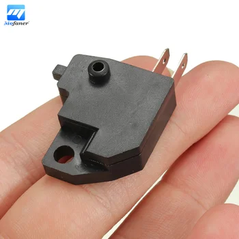 1x Universal Black Motorcycle Motorbike Scooter Front Left Brake Light Switch Stop Lamp Switch
1x Universal Black Motorcycle Motorbike Scooter Front Left Brake Light Switch Stop Lamp Switch