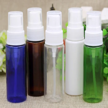 50pcs 30mlp white blue clear Empty Pump Bottle For Cosmetic Makeup Refillable Bottle 30ML PET Plastic Cream Lotion Containers
50pcs 30mlp white blue clear Empty Pump Bottle For Cosmetic Makeup Refillable Bottle 30ML PET Plastic Cream Lotion Containers
