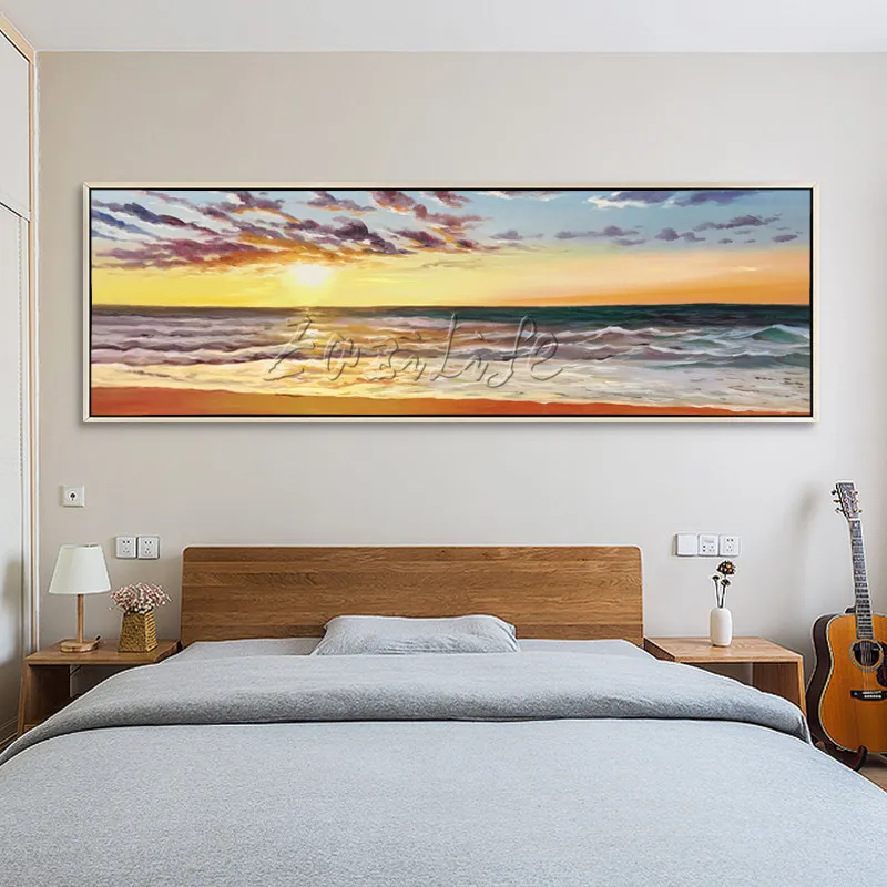 Canvas Painting acrylic painting Abstract seascape painting Wall Art Pictures for living room home decor cuadros decoracion004
Canvas Painting acrylic painting Abstract seascape painting Wall Art Pictures for living room home decor cuadros decoracion004