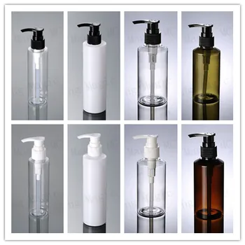 150ML PET Bottle With White/Black Long Mouth Press Pump,Plastic Cosmetic Bottle,Lotion/Hand Wash/Shampoo/Moisturizer Bottles
150ML PET Bottle With White/Black Long Mouth Press Pump,Plastic Cosmetic Bottle,Lotion/Hand Wash/Shampoo/Moisturizer Bottles
