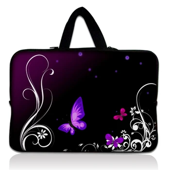 New Butterfly Neoprene Laptop Sleeve Bag Handle Bag 7 10 11.6 12 13.3 14.4 15.6 17.3 Inch Netbook Inner Pouch Computer PC bag #
New Butterfly Neoprene Laptop Sleeve Bag Handle Bag 7 10 11.6 12 13.3 14.4 15.6 17.3 Inch Netbook Inner Pouch Computer PC bag #