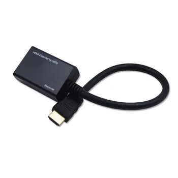 hdmi30 m extender dual network cable 30 m extension transmitter to send and receive
hdmi30 m extender dual network cable 30 m extension transmitter to send and receive