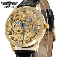 WRG8003M3G1 Latest Winner Mechanical skeleton men gold with gift box dress watch leather strap factory company free shipping
WRG8003M3G1 Latest Winner Mechanical skeleton men gold with gift box dress watch leather strap factory company free shipping