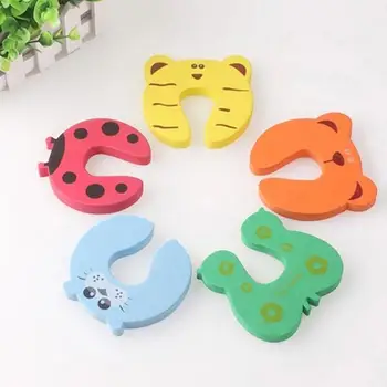 Children Safety Cartoon Door Clamp Pinch Hand Security Stopper Cute Baby Safety Door Stopper Clip Security Baby Safe Doorways
Children Safety Cartoon Door Clamp Pinch Hand Security Stopper Cute Baby Safety Door Stopper Clip Security Baby Safe Doorways