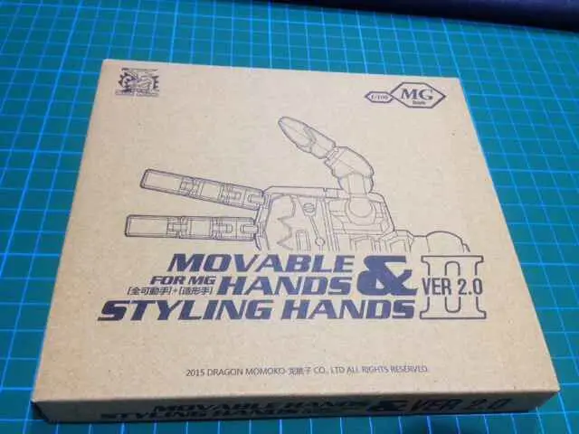 DRAGON MOMOKO Movable Hands & Styling Hands Ver 2.0 for MG 1/100 Gundam assembly model Mobile Suit kids toys
DRAGON MOMOKO Movable Hands & Styling Hands Ver 2.0 for MG 1/100 Gundam assembly model Mobile Suit kids toys