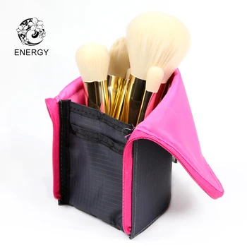 ENERGY Brand 7pcs Makeup Brush Set Copper Handle Make Up Brushes + Bag Pincel Maquiagem Brochas Maquillaje Pinceaux Maquillage
ENERGY Brand 7pcs Makeup Brush Set Copper Handle Make Up Brushes + Bag Pincel Maquiagem Brochas Maquillaje Pinceaux Maquillage