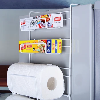 1pcs Kitchen Side Shelf Rack Sidewall Multipurpose Shelf Crack Storage Rack Multi-layer Holder Refrigerator Fridge
1pcs Kitchen Side Shelf Rack Sidewall Multipurpose Shelf Crack Storage Rack Multi-layer Holder Refrigerator Fridge