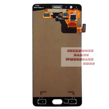 Amoled For oneplus Three T / oneplus 3T A3010 A3003 Lcd Display+Touch Panel Digitizer Glass Assembly Repair Parts Replacement
Amoled For oneplus Three T / oneplus 3T A3010 A3003 Lcd Display+Touch Panel Digitizer Glass Assembly Repair Parts Replacement