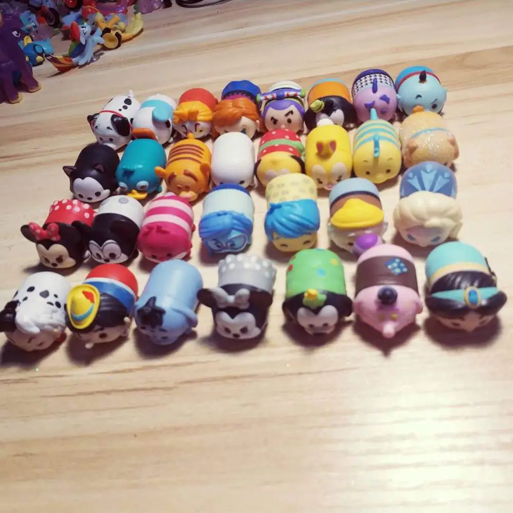 2019 new Tsum Tsum Toy Cartoon Doll Mickey Minnie Princess Model Action Figures Anime Christmas Model Gifts Toys Children
2019 new Tsum Tsum Toy Cartoon Doll Mickey Minnie Princess Model Action Figures Anime Christmas Model Gifts Toys Children
