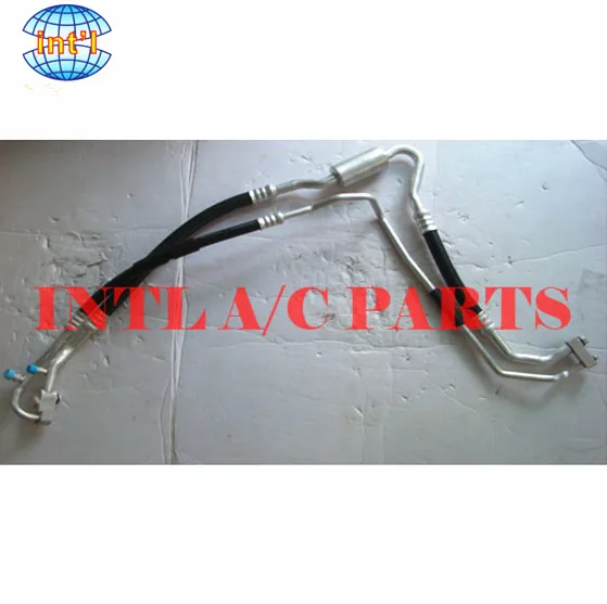 A/C Hoses Pipe Assembly for Opel Vectra B 1.8 2.0 2.5 16V 1996-2002 90569950 49-1001
A/C Hoses Pipe Assembly for Opel Vectra B 1.8 2.0 2.5 16V 1996-2002 90569950 49-1001