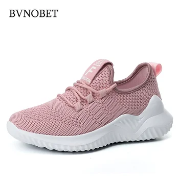 BVNOBET Casual Streetwear Women's Shoes Lady Fitness Platform Flats New Trendy Wedges Women Sneakers Sapato Feminino Size 35-41
BVNOBET Casual Streetwear Women's Shoes Lady Fitness Platform Flats New Trendy Wedges Women Sneakers Sapato Feminino Size 35-41