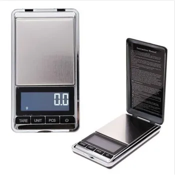 Electronic LCD Display Pocket Mini Digital Scales 200g x 0.01g Gold Jewelry Weighing Scale High Accuracy Weigh Balance
Electronic LCD Display Pocket Mini Digital Scales 200g x 0.01g Gold Jewelry Weighing Scale High Accuracy Weigh Balance