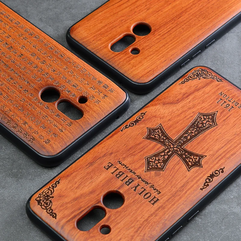 Mate 20 lite Case Boogic Original Real Wood funda Huawei Mate 20 Lite Rosewood TPU Shockproof Back Cover Phone Shell Mate20 lite
Mate 20 lite Case Boogic Original Real Wood funda Huawei Mate 20 Lite Rosewood TPU Shockproof Back Cover Phone Shell Mate20 lite