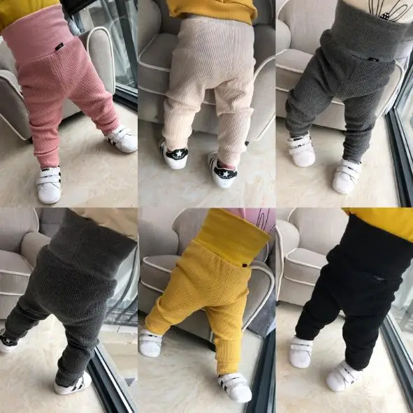 New Thin style Without fur Spring Baby Full Length Pants High waist Cotton Toddler Pants Newborn Casual Trousers Infants Pants
New Thin style Without fur Spring Baby Full Length Pants High waist Cotton Toddler Pants Newborn Casual Trousers Infants Pants