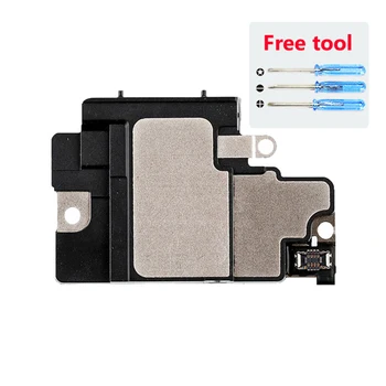 KiKiss For iPhone X 8 Phone Loudspeaker Sound Buzzer Ringer Loud Speaker Flex Cable Cell Phone Replacement Repair Part Parts
KiKiss For iPhone X 8 Phone Loudspeaker Sound Buzzer Ringer Loud Speaker Flex Cable Cell Phone Replacement Repair Part Parts