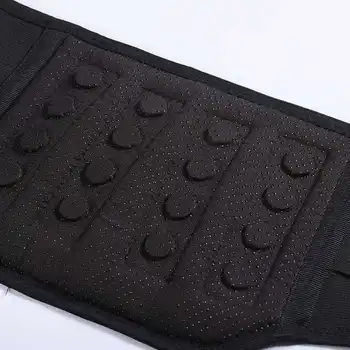 Medical Magnetic Therapy Traction Magnet Belt Pain Lower Massager Medical Decompression Back Belt Brace Supports Health Monitor
Medical Magnetic Therapy Traction Magnet Belt Pain Lower Massager Medical Decompression Back Belt Brace Supports Health Monitor