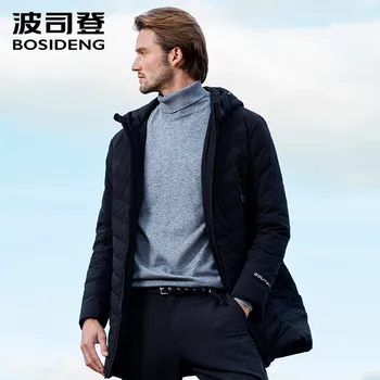 BOSIDENG new winter duck down jacket for men hooded down coat winter outwear casual outwear waterproof B80132009
BOSIDENG new winter duck down jacket for men hooded down coat winter outwear casual outwear waterproof B80132009