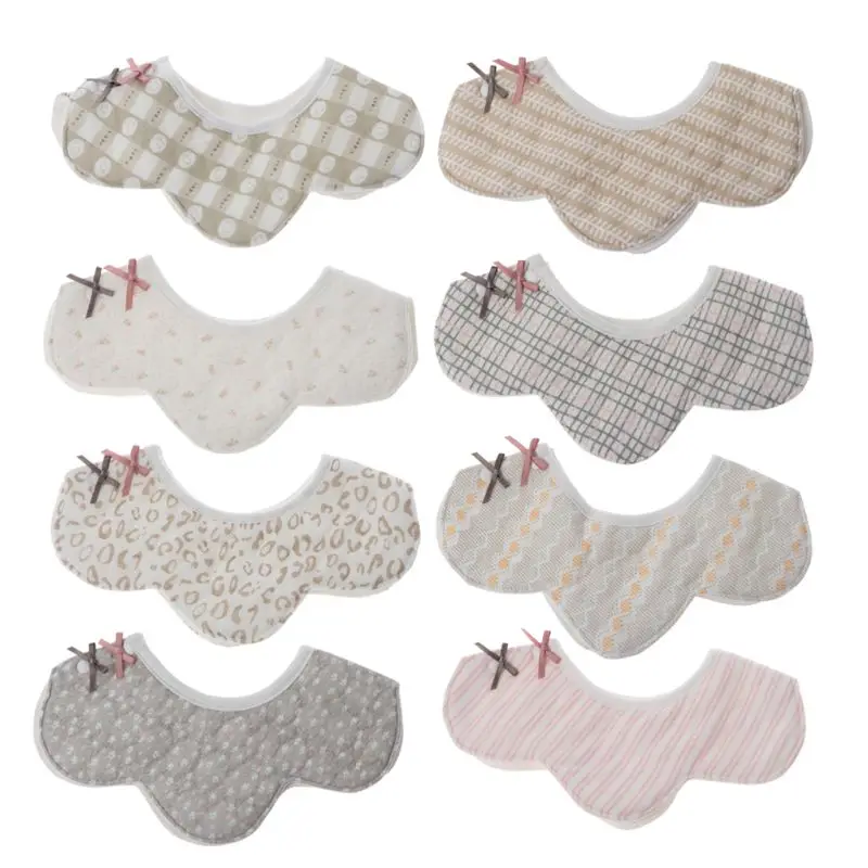 Baby Bibs Cotton Flower Waterproof Cloth Bibs Saliva Towel Rotating Baby Babador Feeding Smock Infant Burp Cloths Bandana Bibs
Baby Bibs Cotton Flower Waterproof Cloth Bibs Saliva Towel Rotating Baby Babador Feeding Smock Infant Burp Cloths Bandana Bibs