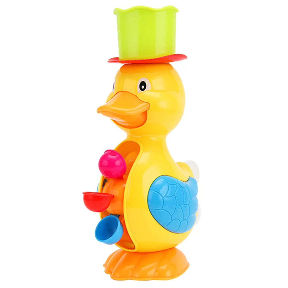 Bath Toy Bathroom Shower Water Wheel Children Bathtub Puzzle Game Toy Puzzle Game Duck Dolphin Model
Bath Toy Bathroom Shower Water Wheel Children Bathtub Puzzle Game Toy Puzzle Game Duck Dolphin Model