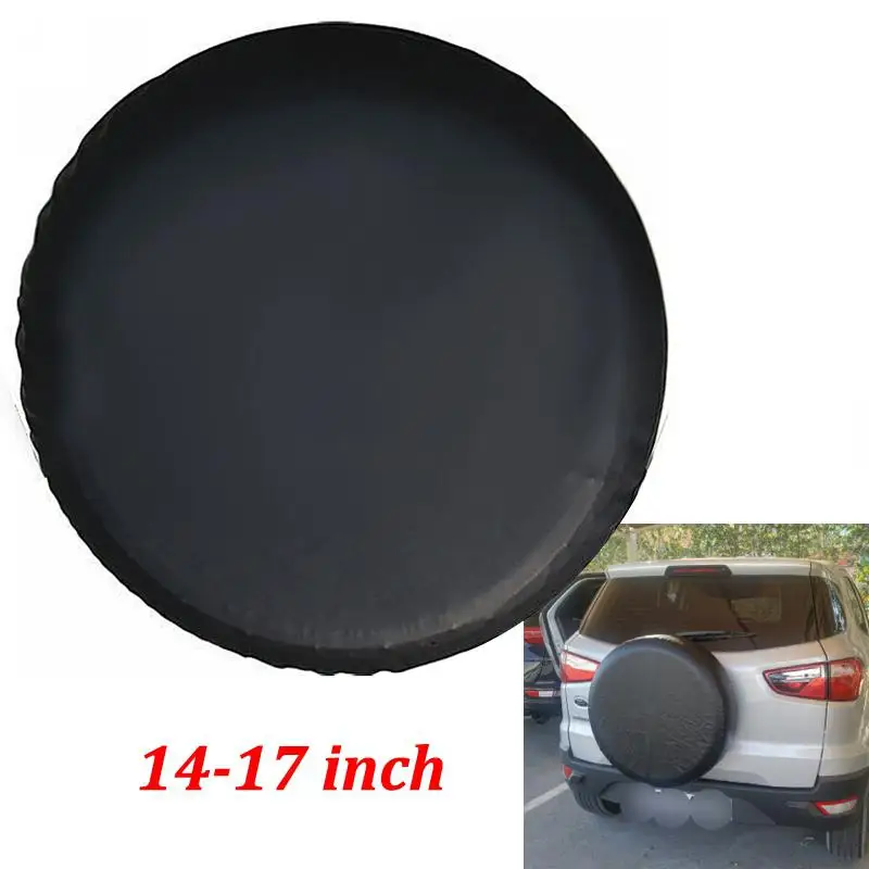 wheel tire cover PVC high strength Black Car Spare Wheel Cover for Jeep Kia SUV Tire Storage Bag Practical Accessories r20
wheel tire cover PVC high strength Black Car Spare Wheel Cover for Jeep Kia SUV Tire Storage Bag Practical Accessories r20