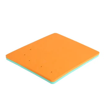 

1PC Five-hole Square Shape Flower Modelling Fondant Cake Foam Pad Sponge Gum Paste Decorating Mat DIY Baking Tool