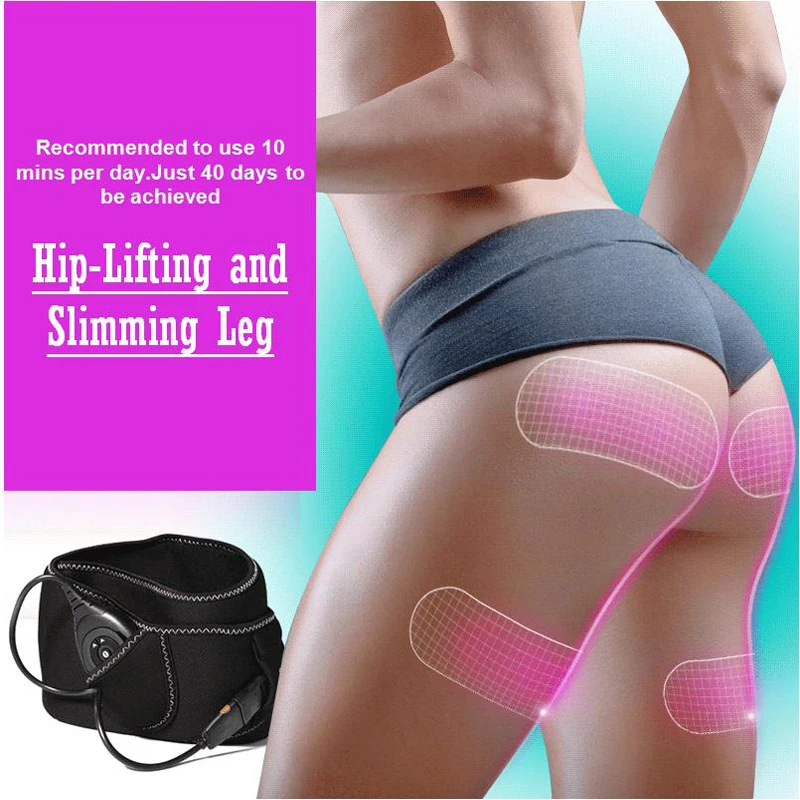 System ABS Female Bottom Toner Muscle Flex Belt Rechargeable 150 Intensity EMS Toner Flex Belt Muscle Stimulator For Women
System ABS Female Bottom Toner Muscle Flex Belt Rechargeable 150 Intensity EMS Toner Flex Belt Muscle Stimulator For Women