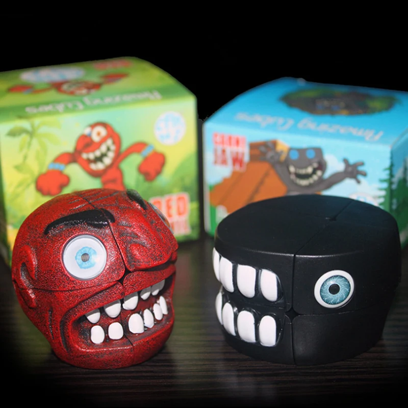 2x2 Crazy Cartoon Magic Speed Cube Professional Educational Learning Toy For Children Halloween Kids Gifts Puzzle Speed Cube
2x2 Crazy Cartoon Magic Speed Cube Professional Educational Learning Toy For Children Halloween Kids Gifts Puzzle Speed Cube